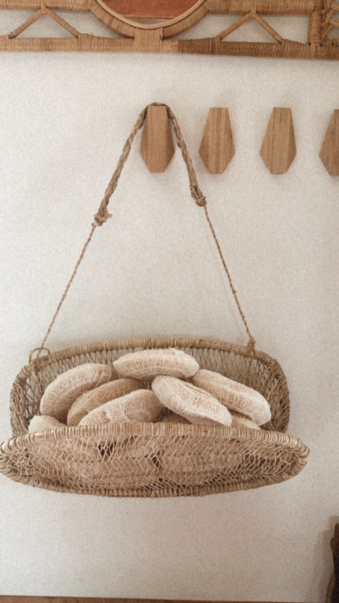Handmade Tree Bark Baskets | various sizes