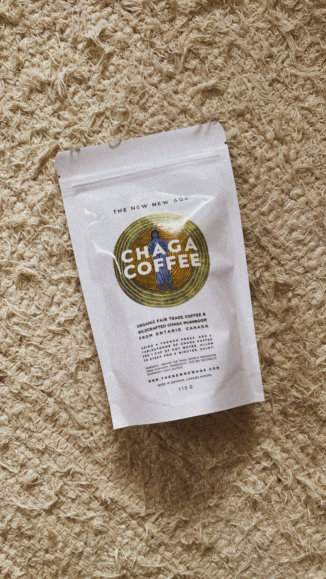 Chaga Coffee