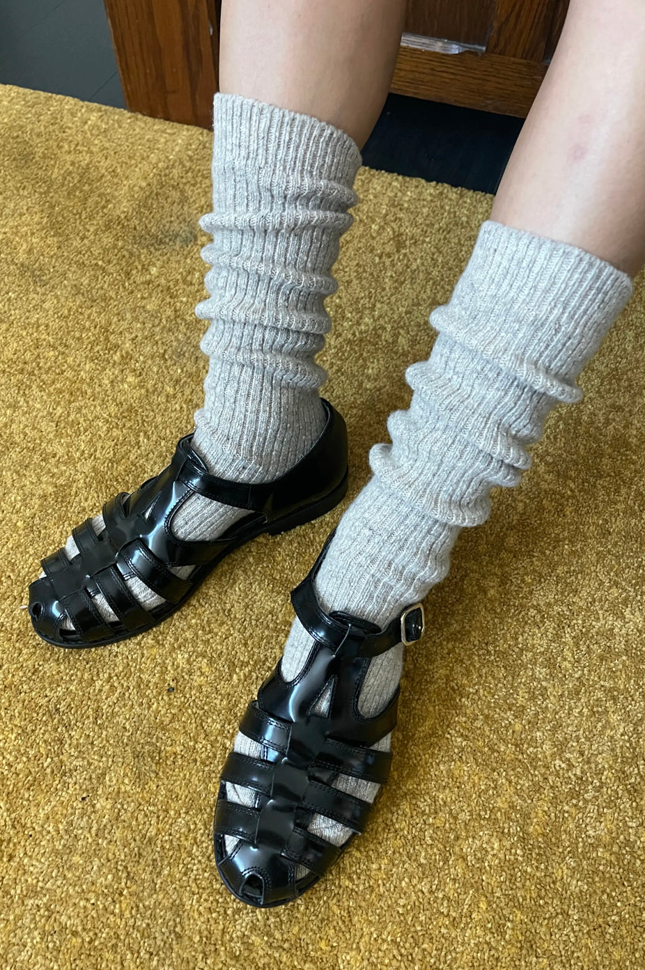 Arctic Socks | Knee High