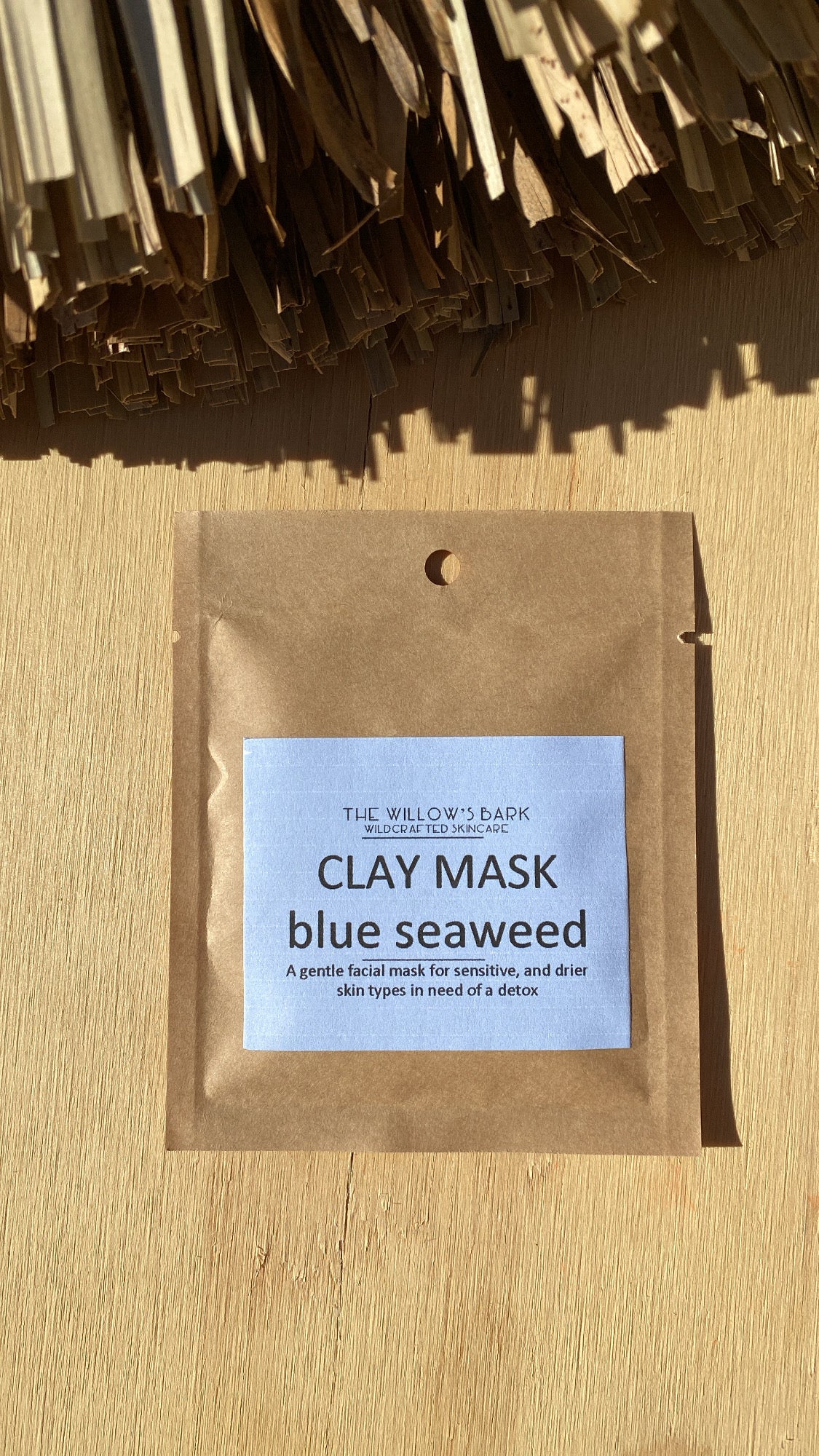 Clay Mineral Masks | 2-3 uses