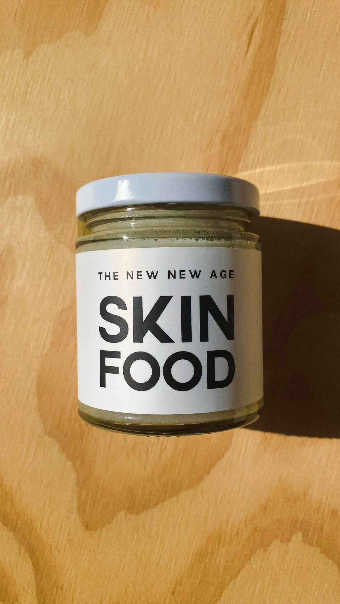 Skin Food | Whole Food Skin Salve