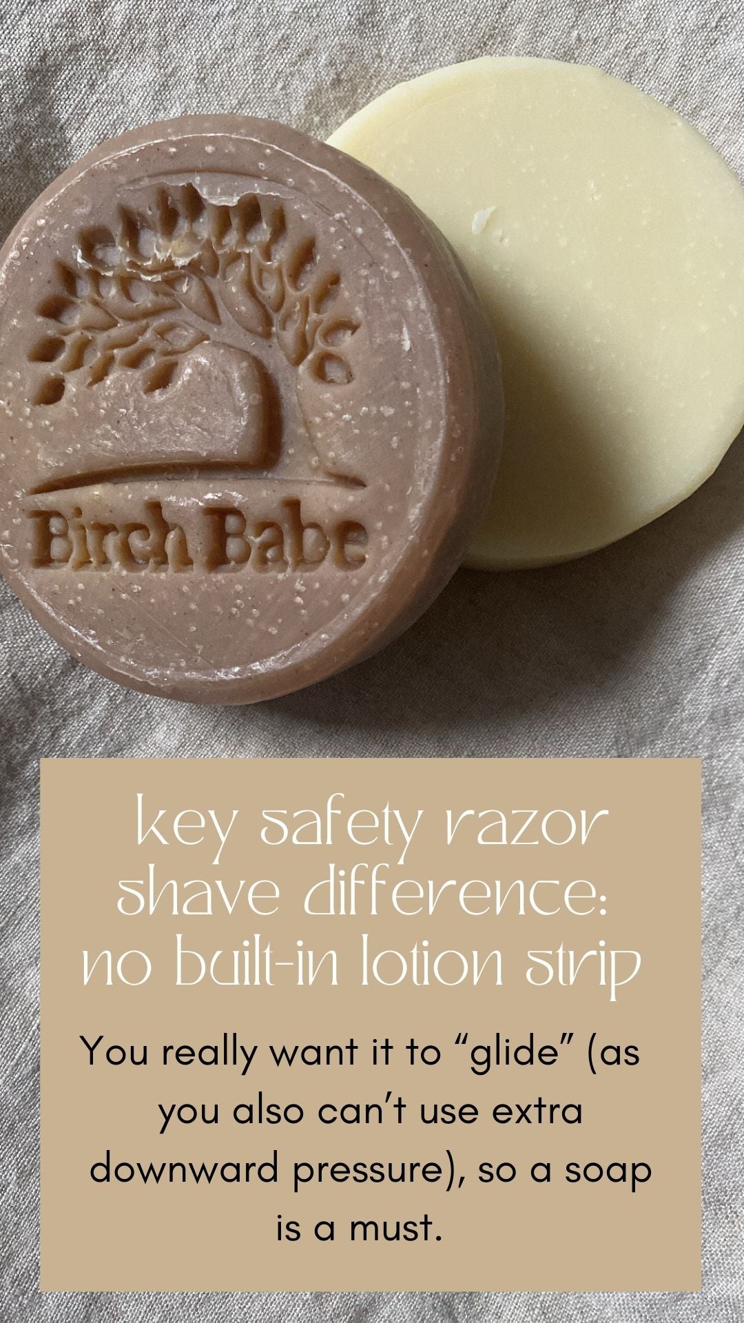 Shave Soap | options