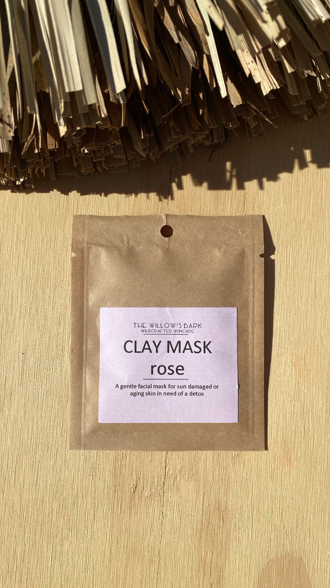 Clay Mineral Masks | 2-3 uses