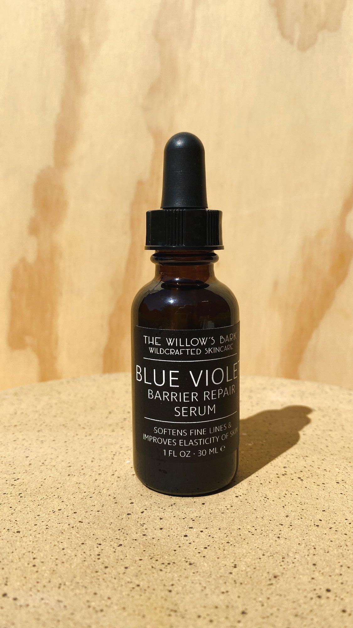 Blue Violet + Barrier Repair Serum