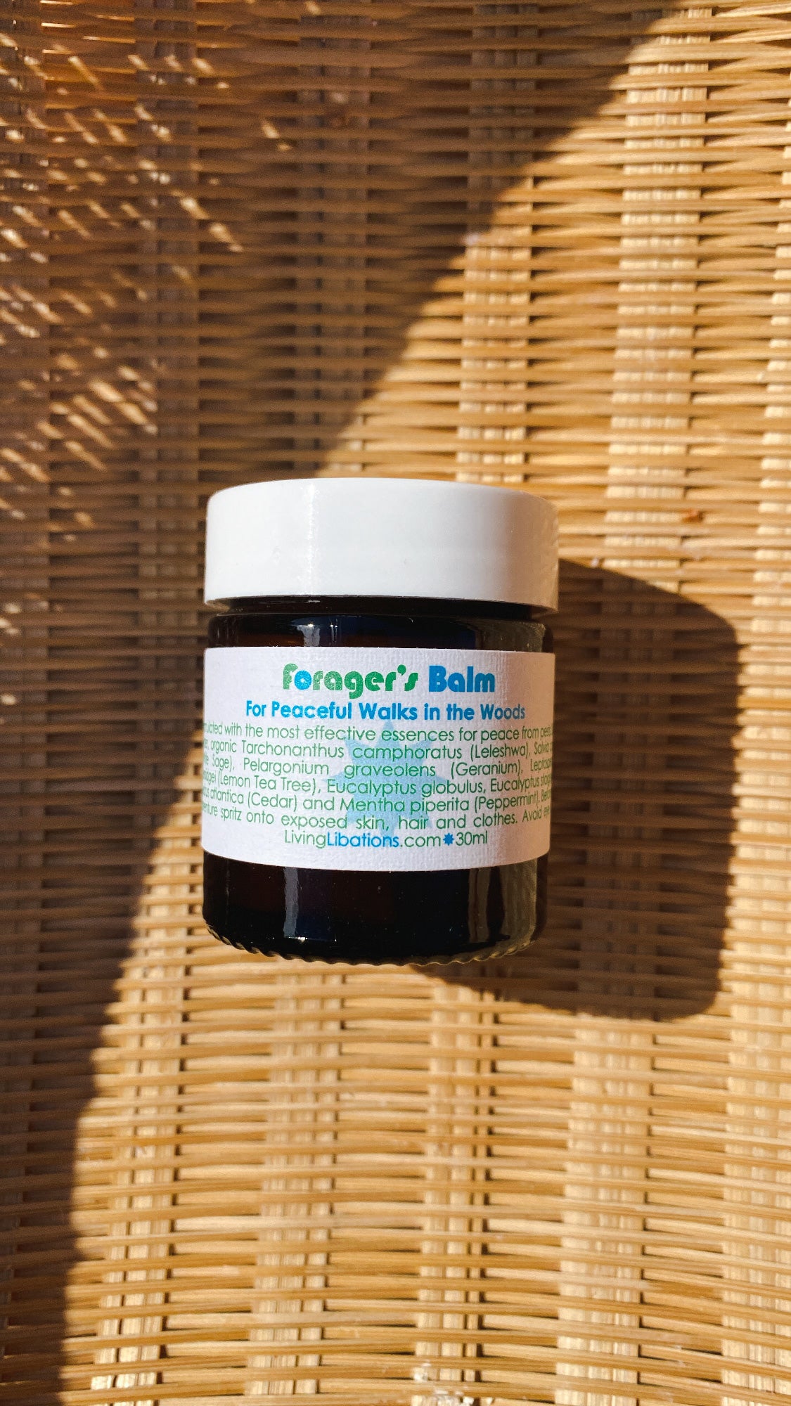 Forager's Balm