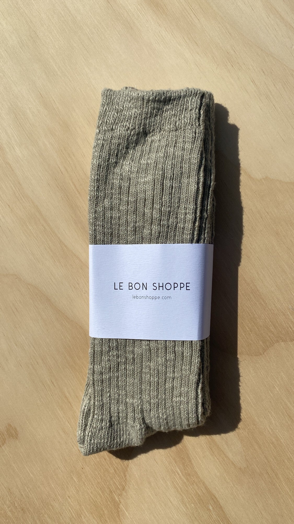 Cottage Socks | Le Bon Shop