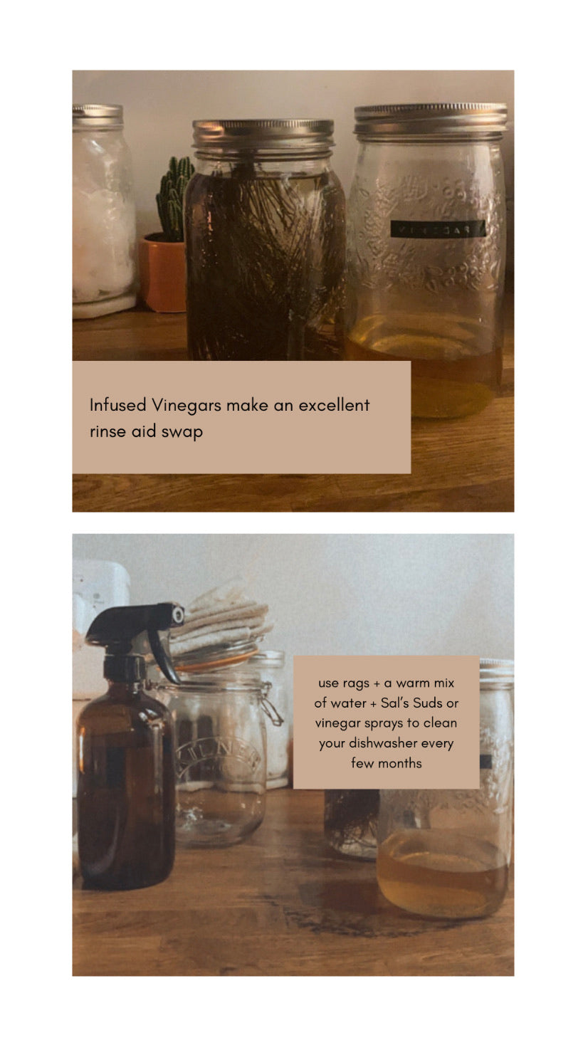 12% Cleaning Vinegar | The Unscented Co.