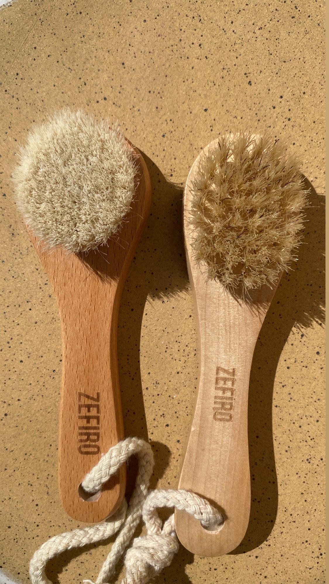 Face Brushes | Soft or Exfoliating